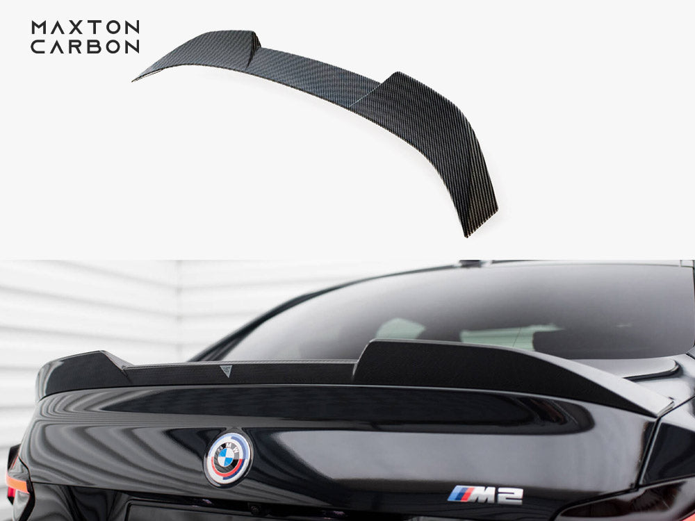 MAXTON DESIGN PREPREG CARBON FULL BODY KIT BMW M2 G87 — photo 37