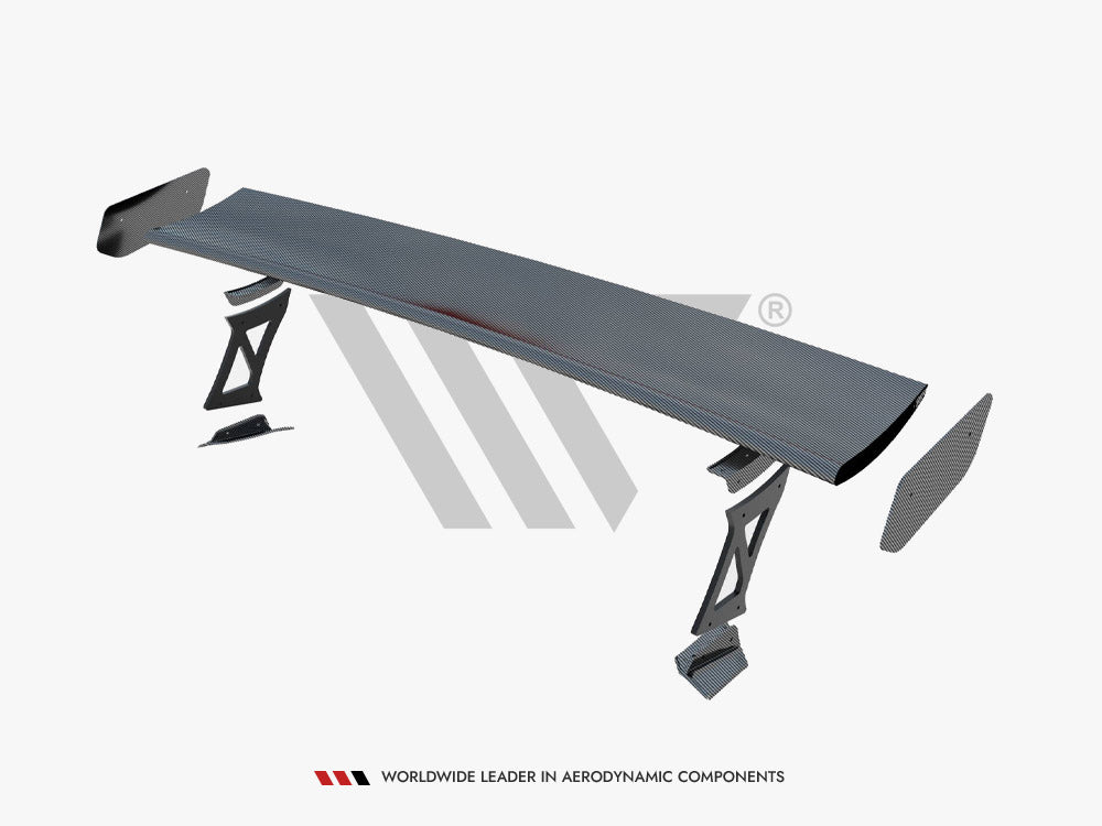 MAXTON DESIGN CARBON FIBER SPOILER BMW M2 G87 / M240I / 2 SERIES G42 — photo 15