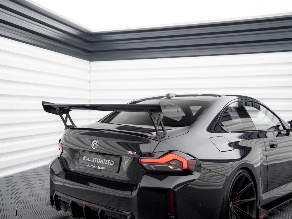 MAXTON DESIGN CARBON FIBER SPOILER BMW M2 G87 / M240I / 2 SERIES G42 — photo 4