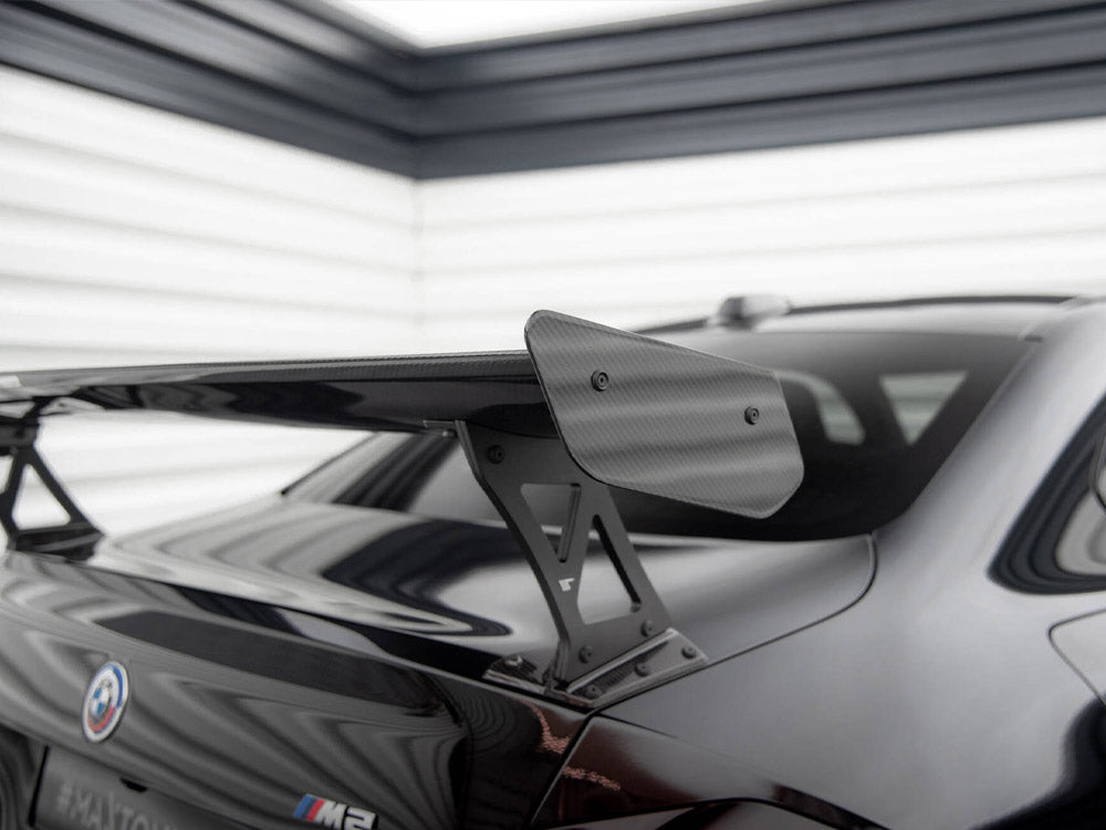 MAXTON DESIGN CARBON FIBER SPOILER BMW M2 G87 / M240I / 2 SERIES G42 — photo 6