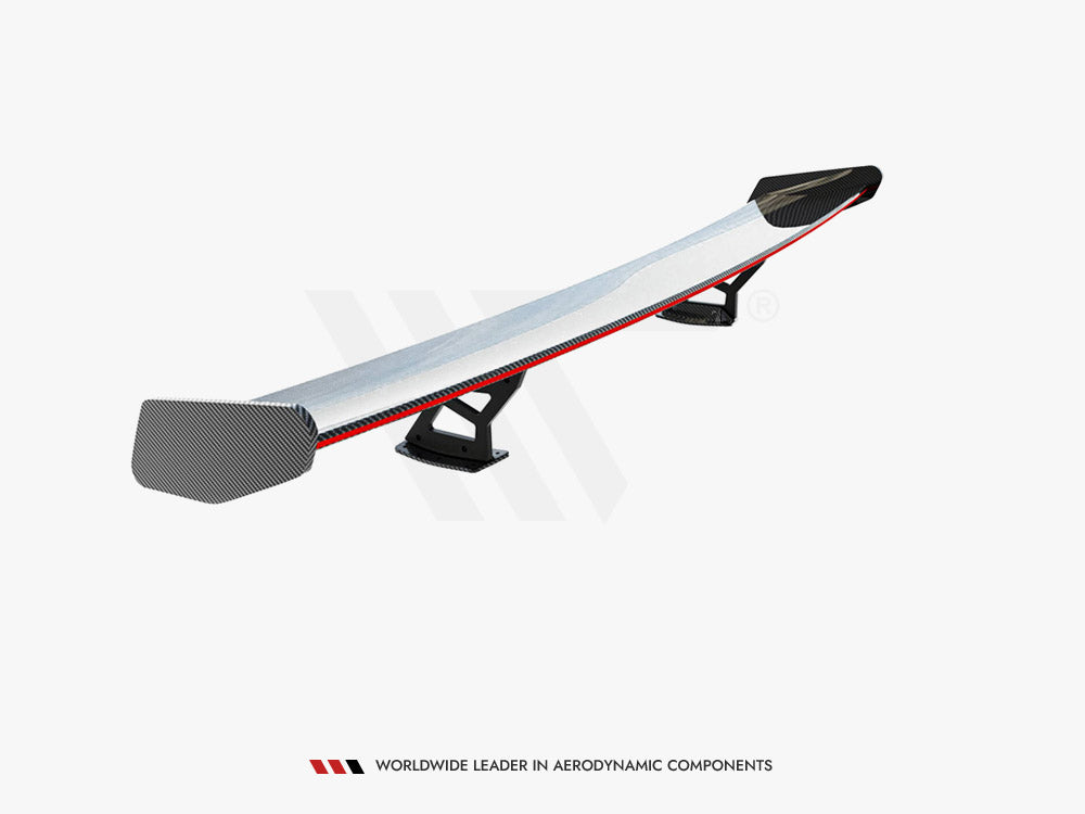 MAXTON DESIGN CARBON SPOILER INTERNAL BRACKETS + LED BMW M2 G87 — photo 17