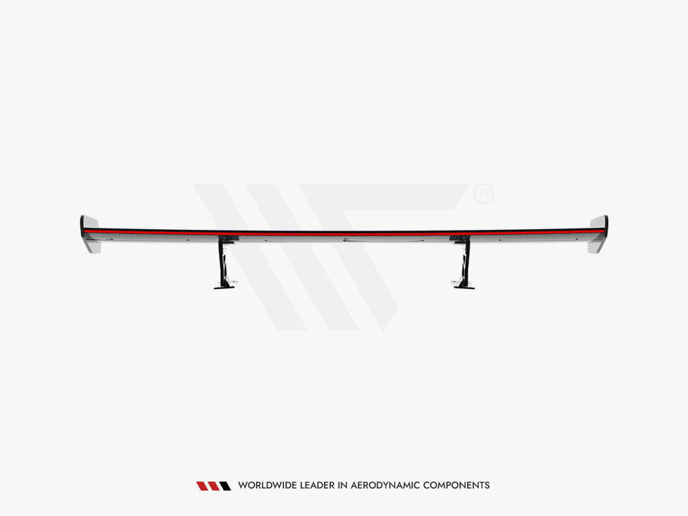 MAXTON DESIGN CARBON SPOILER INTERNAL BRACKETS + LED BMW M2 G87 — photo 19