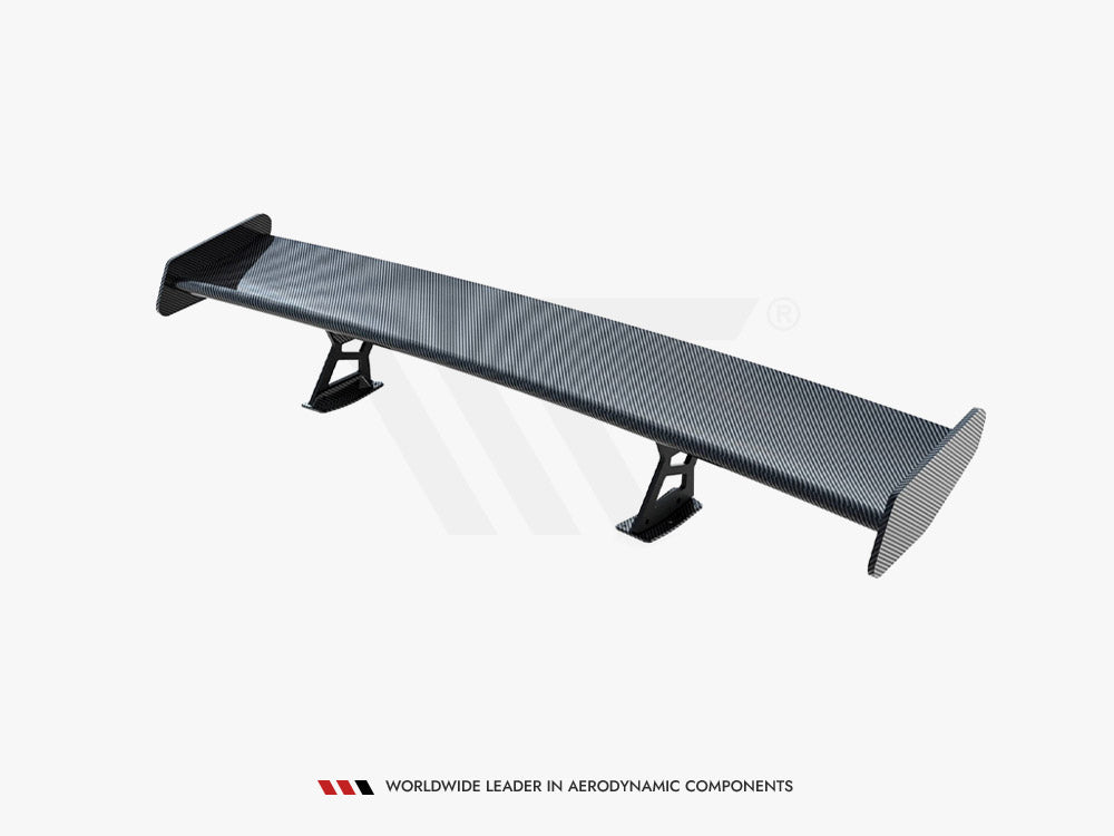 MAXTON DESIGN CARBON SPOILER INTERNAL BRACKETS + LED BMW M2 G87 — photo 20