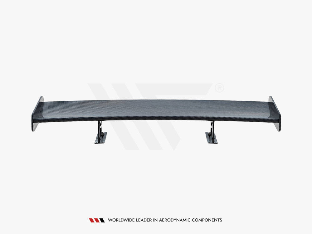 MAXTON DESIGN CARBON SPOILER INTERNAL BRACKETS + LED BMW M2 G87 — photo 24