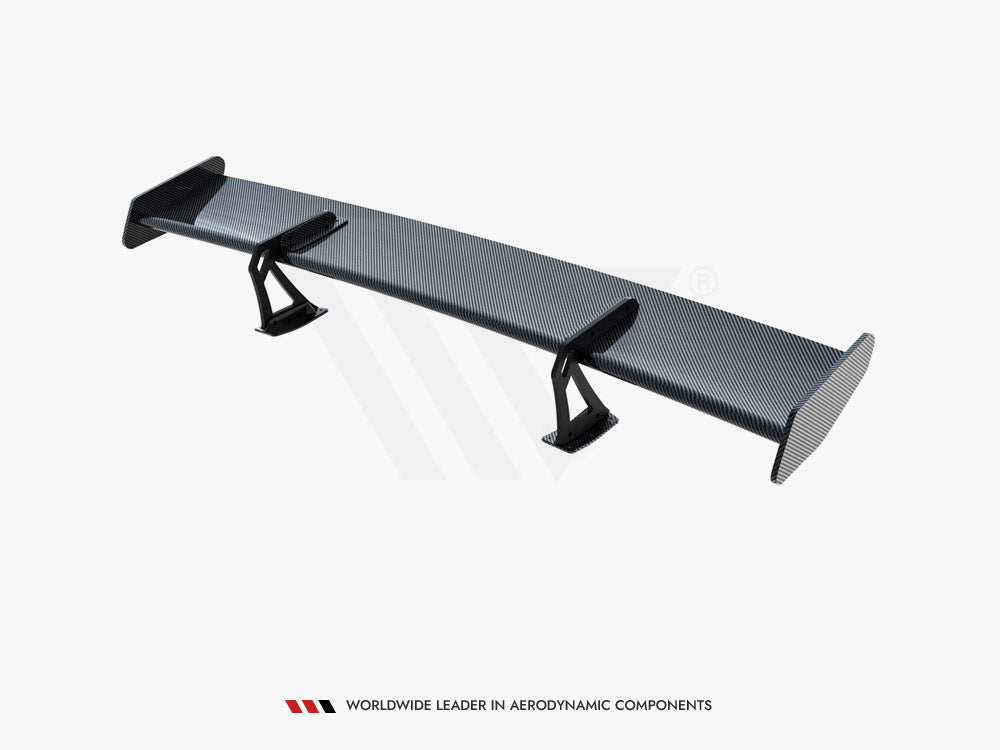 MAXTON DESIGN CARBON SPOILER UPPER SWAN MOUNT BMW M2 G87 — photo 10