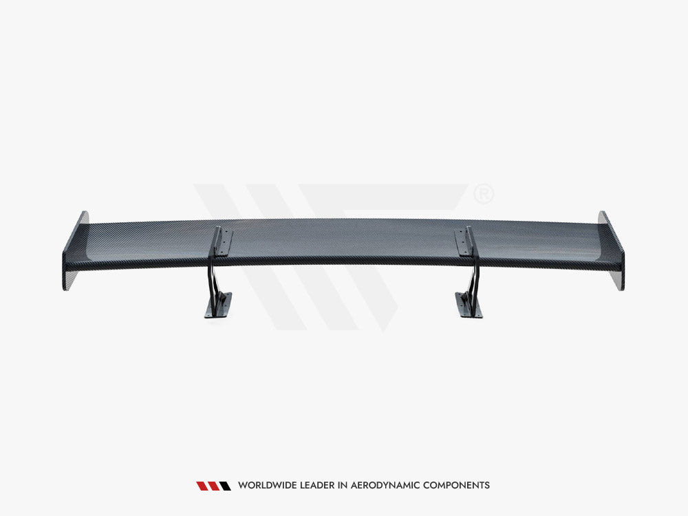 MAXTON DESIGN CARBON SPOILER UPPER SWAN MOUNT BMW M2 G87 — photo 11