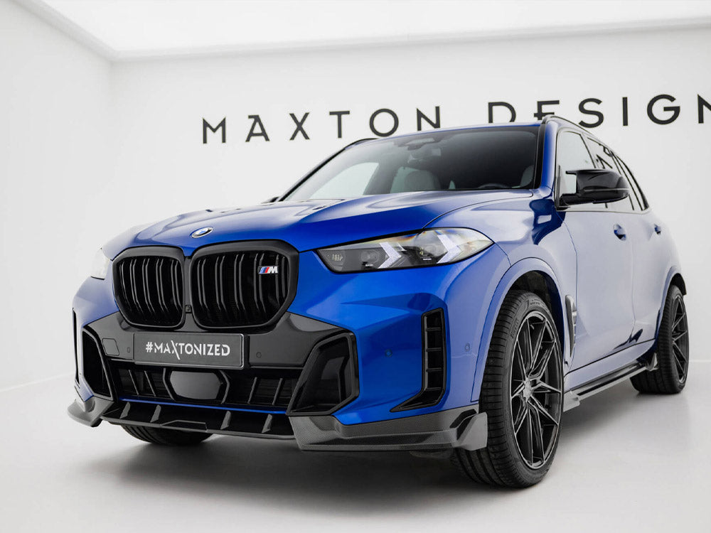 MAXTON DESIGN BMW X5 G05 FACELIFT CARBON BODY STYLING — photo 2