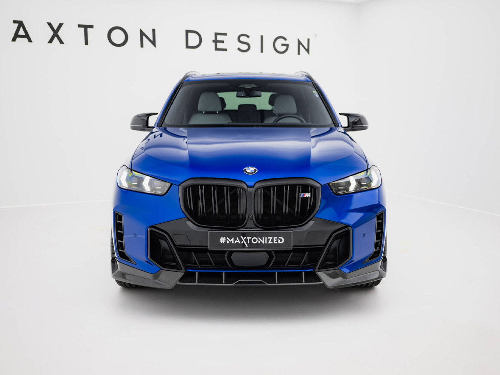 MAXTON DESIGN BMW X5 G05 FACELIFT CARBON BODY STYLING — photo 3