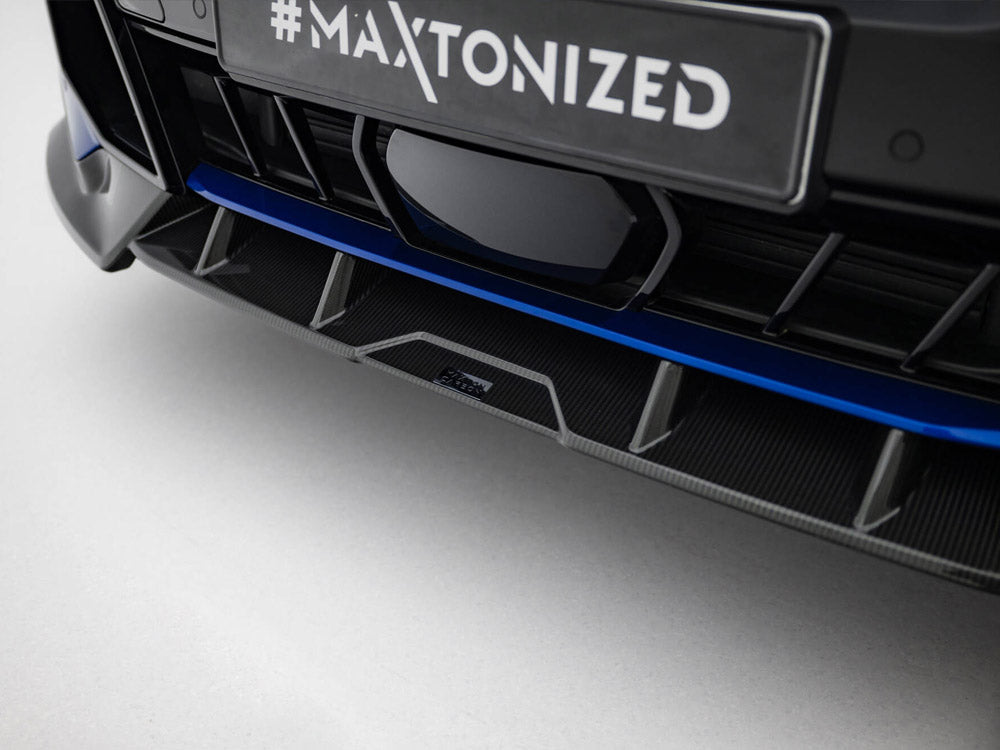 MAXTON DESIGN BMW X5 G05 FACELIFT CARBON BODY STYLING — photo 5