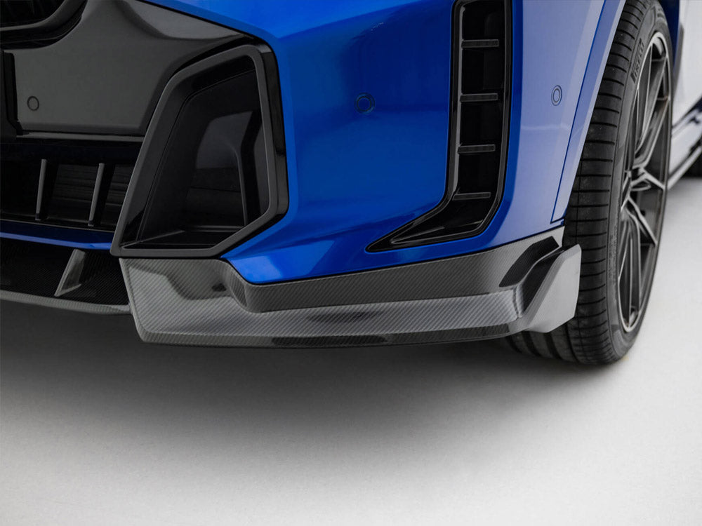 MAXTON DESIGN BMW X5 G05 FACELIFT CARBON BODY STYLING — photo 6