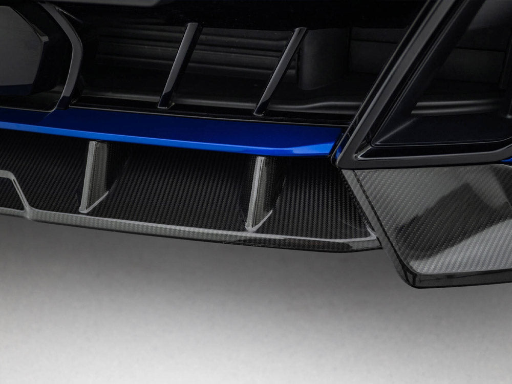 MAXTON DESIGN BMW X5 G05 FACELIFT CARBON BODY STYLING — photo 7