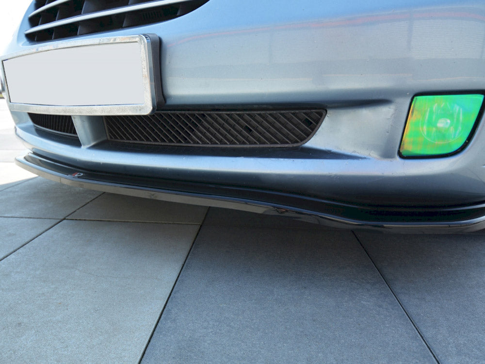 MAXTON DESIGN FRONT SPLITTER CHRYSLER CROSSFIRE — photo 2