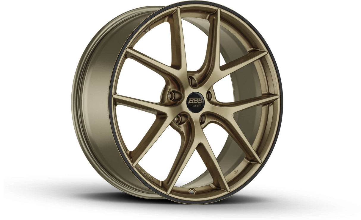 BBS CI-R SATIN BRONZE