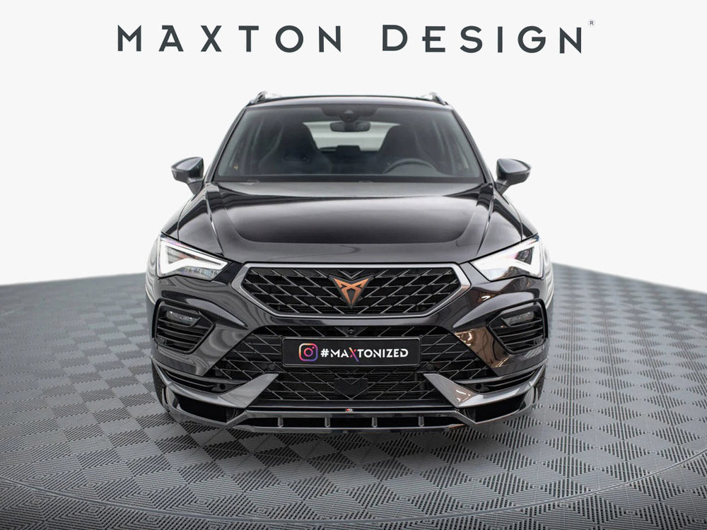 MAXTON DESIGN FULL BODY KIT CUPRA ATECA MK1 FACELIFT — photo 1