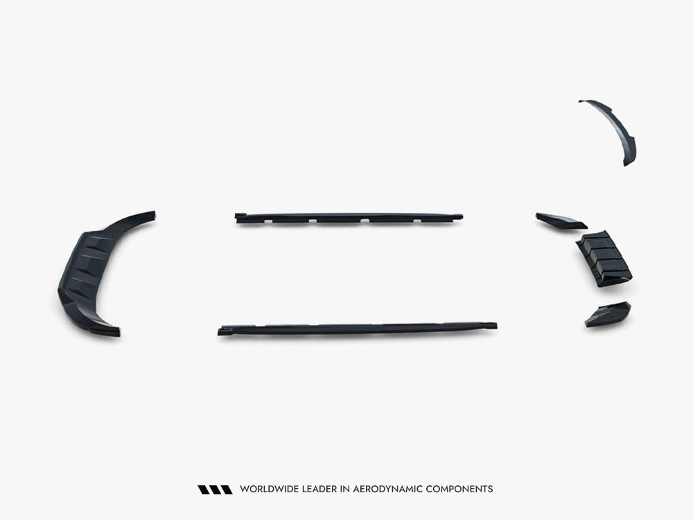 MAXTON DESIGN FULL BODY KIT CUPRA ATECA MK1 FACELIFT — photo 18