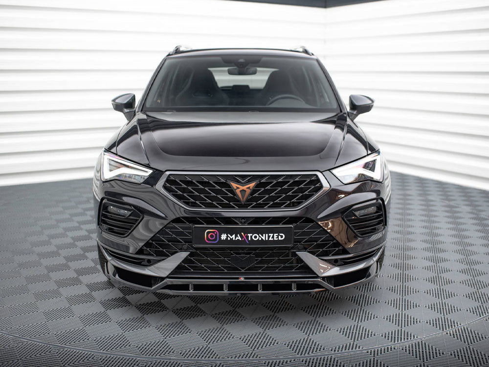 MAXTON DESIGN FULL BODY KIT CUPRA ATECA MK1 FACELIFT — photo 3