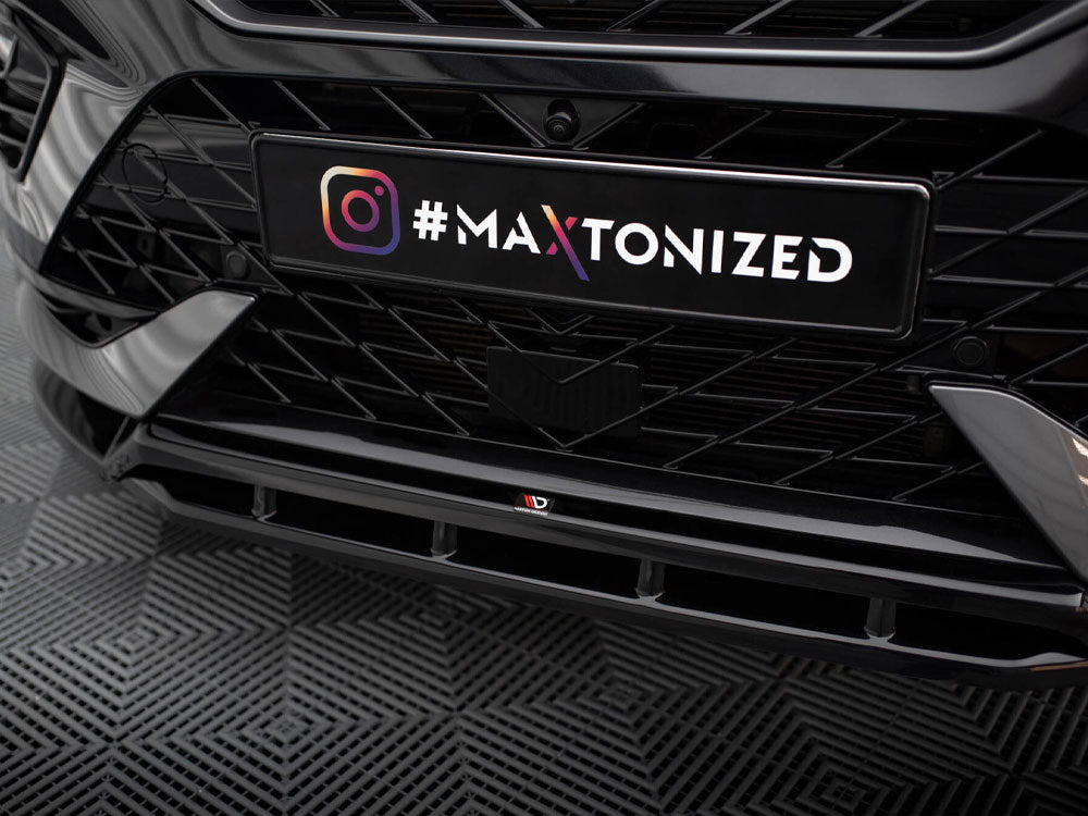 MAXTON DESIGN FULL BODY KIT CUPRA ATECA MK1 FACELIFT — photo 4