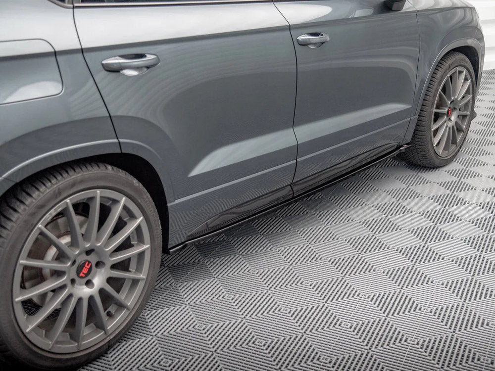 MAXTON DESIGN FULL BODY KIT CUPRA ATECA MK1 FACELIFT — photo 7