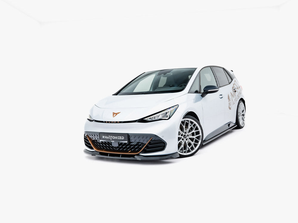 MAXTON DESIGN FRONT SPLITTER CUPRA BORN MK1 — photo 3