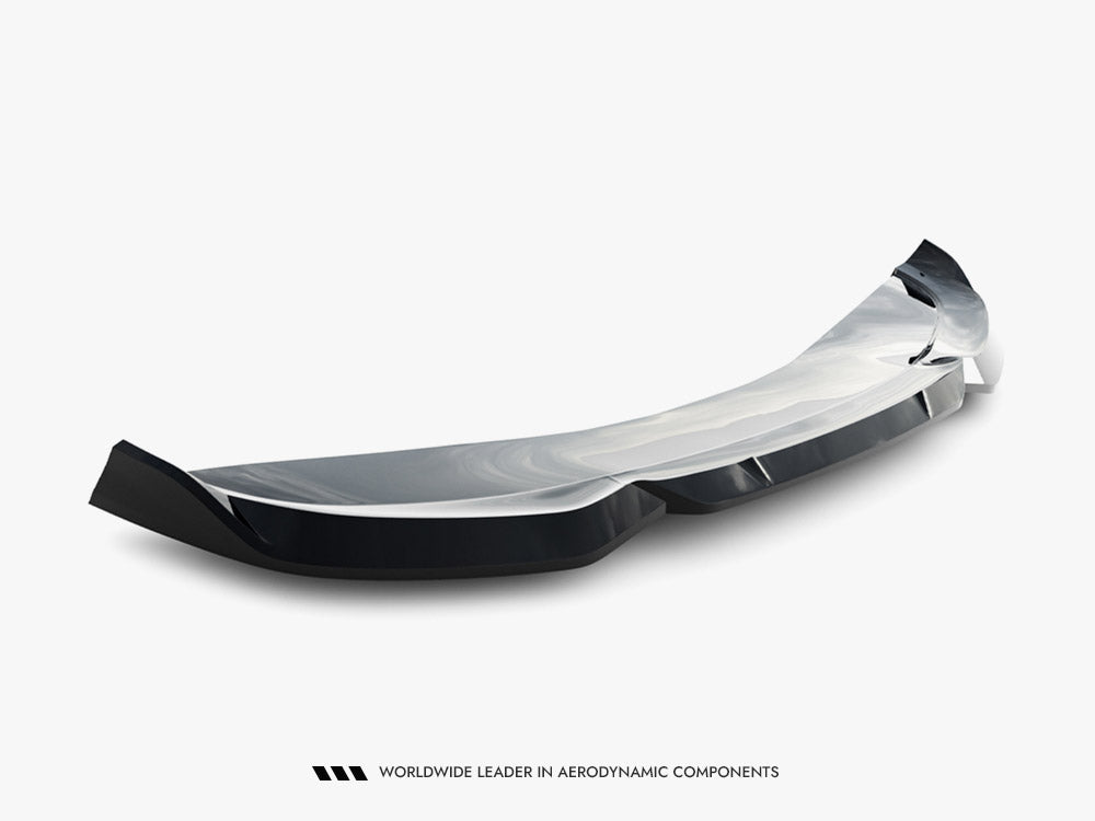 MAXTON DESIGN FRONT SPLITTER V.2 CUPRA BORN MK1 — photo 8
