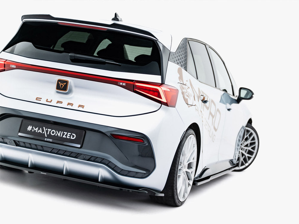MAXTON DESIGN REAR SPLITTER CUPRA BORN MK1 — photo 6