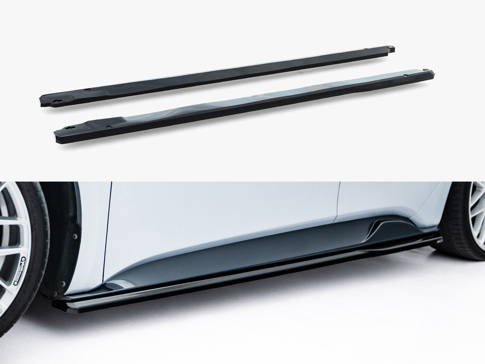 MAXTON DESIGN SIDE SKIRT DIFFUSERS CUPRA BORN MK1 — photo 1
