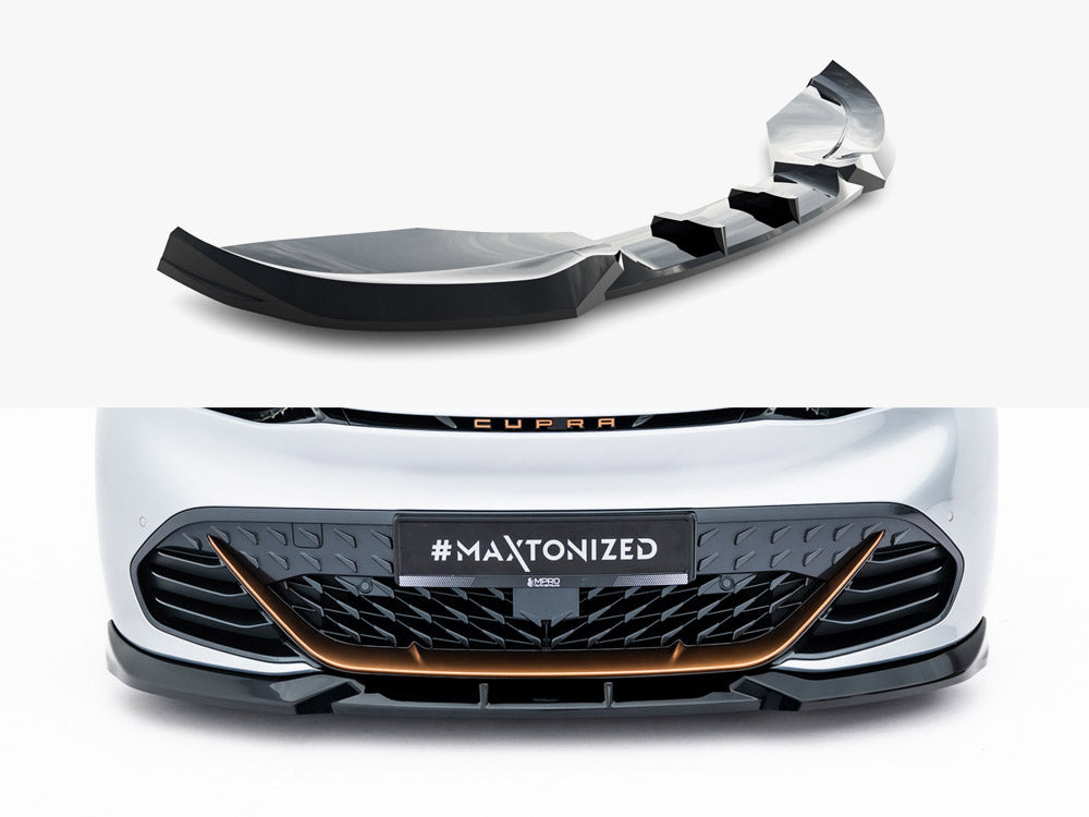 MAXTON DESIGN FULL BODY KIT CUPRA BORN MK1 — photo 29
