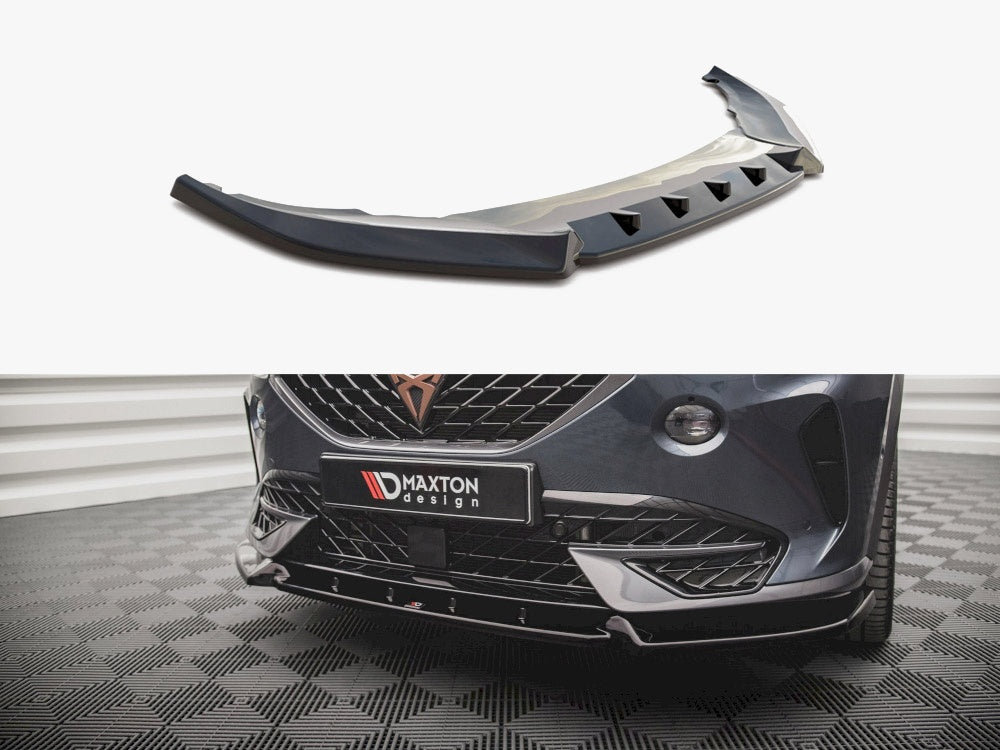 MAXTON DESIGN CUPRA FORMENTOR BODY STYLING — photo 1