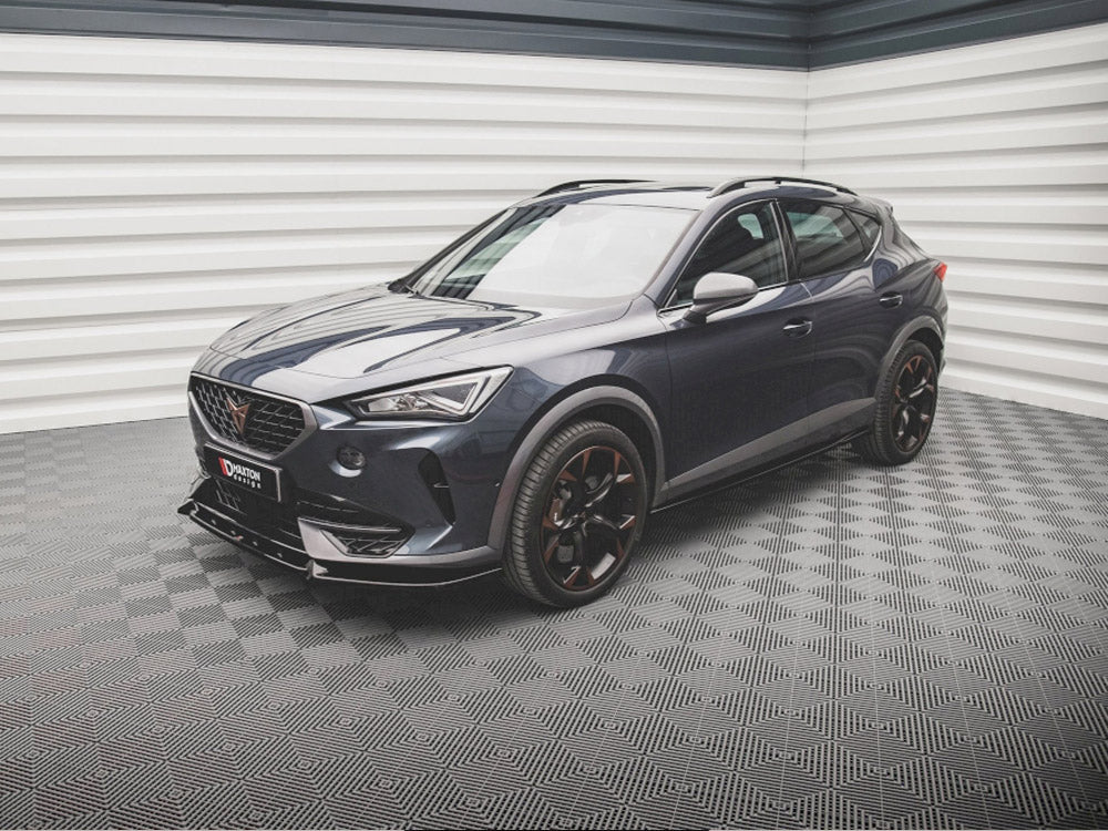 MAXTON DESIGN CUPRA FORMENTOR BODY STYLING — photo 2