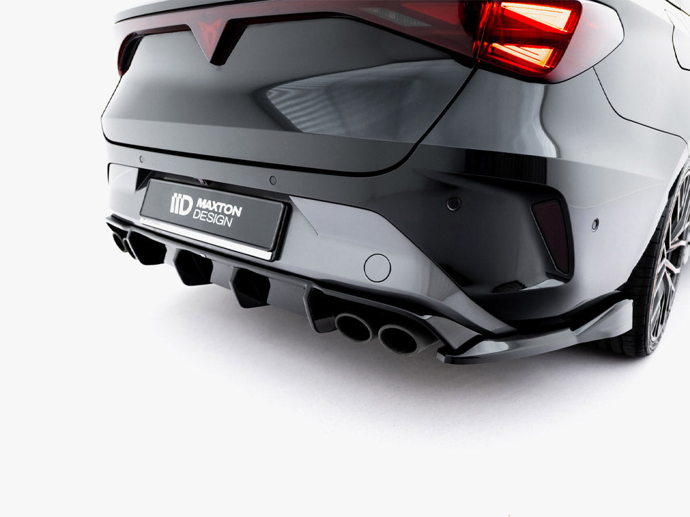 MAXTON DESIGN REAR VALANCE CUPRA LEON ST MK1 — photo 5