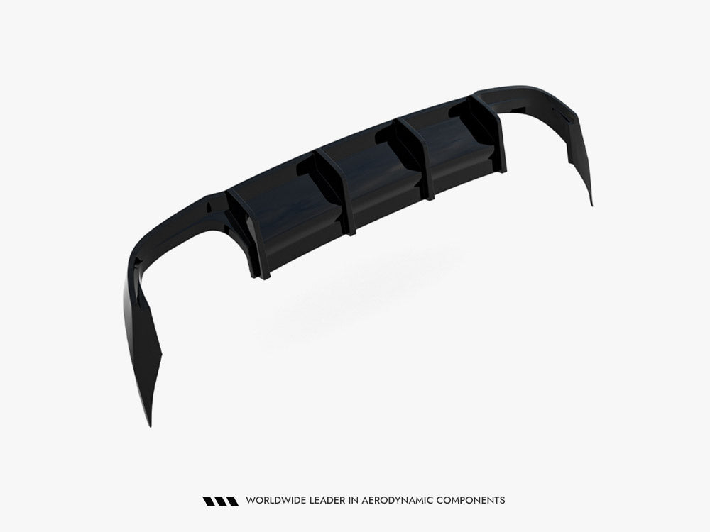 MAXTON DESIGN REAR VALANCE CUPRA LEON ST MK1 — photo 8
