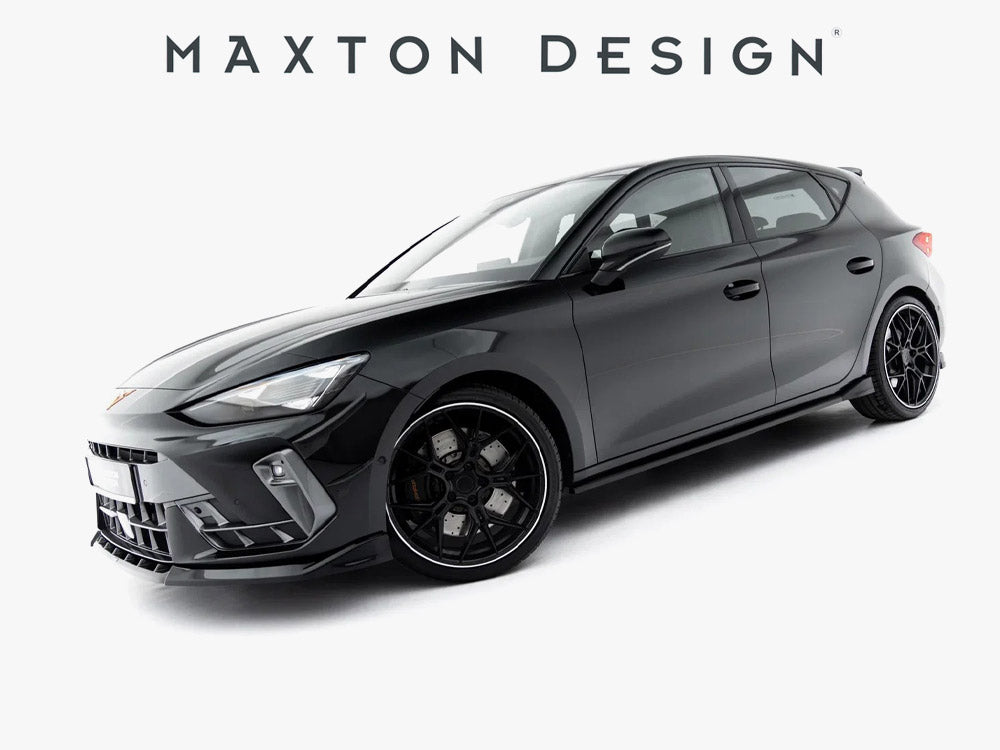 MAXTON DESIGN FULL BODY KIT SET 1 CUPRA LEON HATCHBACK MK1 FACELIFT — photo 1