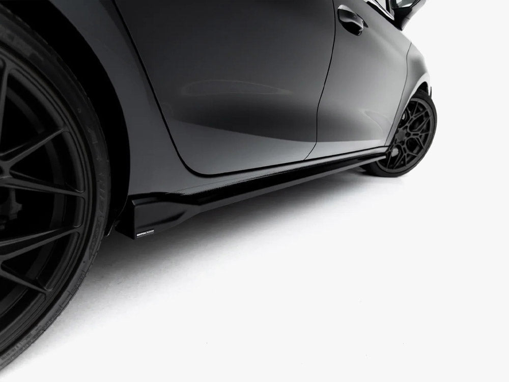 MAXTON DESIGN FULL BODY KIT SET 1 CUPRA LEON HATCHBACK MK1 FACELIFT — photo 10
