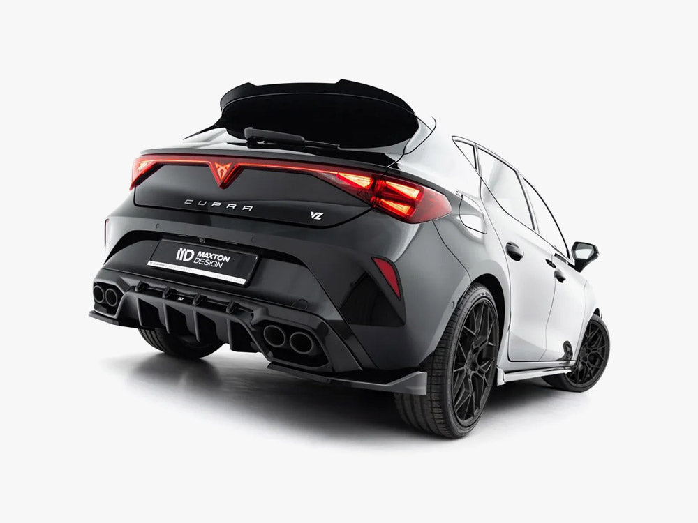 MAXTON DESIGN FULL BODY KIT SET 1 CUPRA LEON HATCHBACK MK1 FACELIFT — photo 12