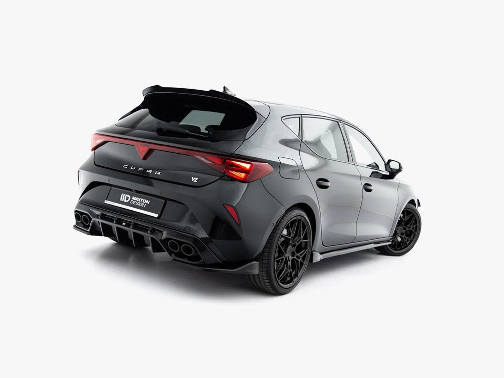 MAXTON DESIGN FULL BODY KIT SET 1 CUPRA LEON HATCHBACK MK1 FACELIFT — photo 15