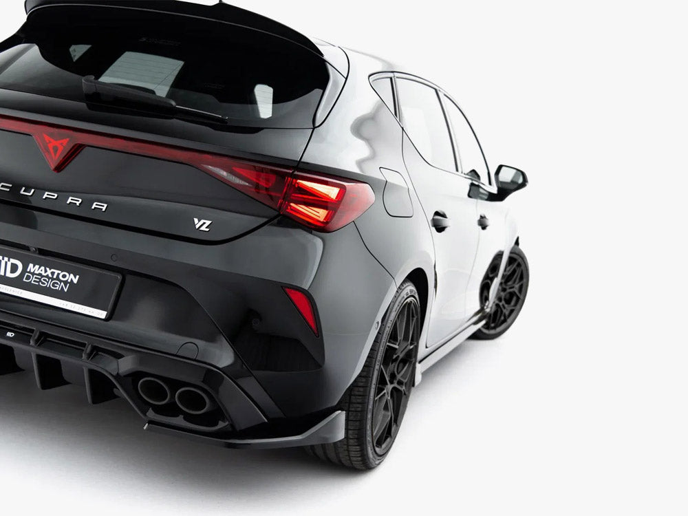 MAXTON DESIGN FULL BODY KIT SET 1 CUPRA LEON HATCHBACK MK1 FACELIFT — photo 16