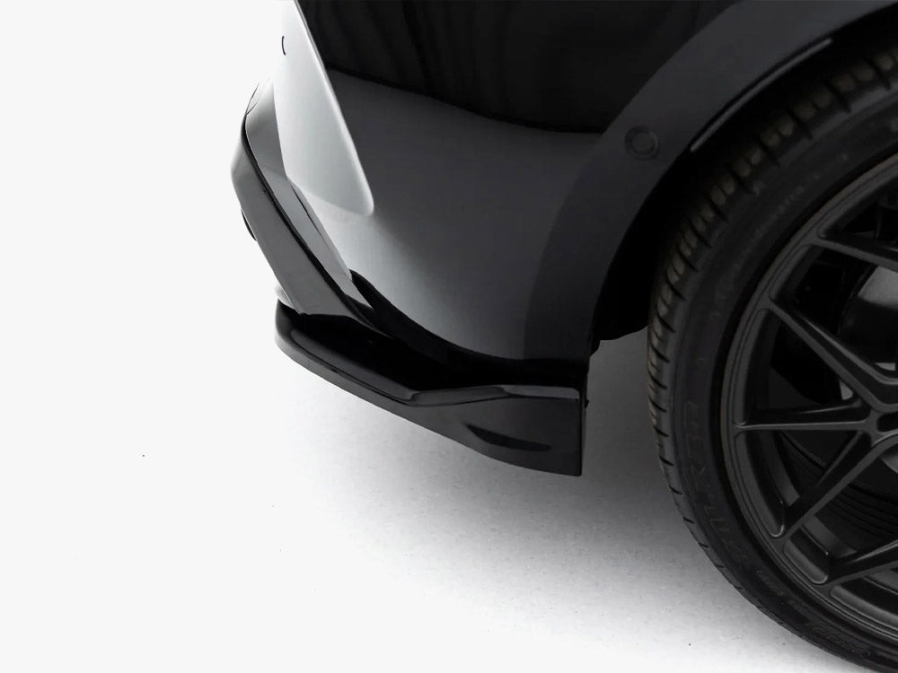 MAXTON DESIGN FULL BODY KIT SET 1 CUPRA LEON HATCHBACK MK1 FACELIFT — photo 18