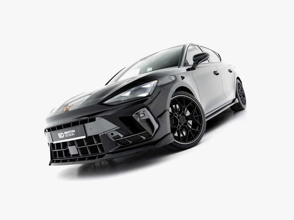 MAXTON DESIGN FULL BODY KIT SET 1 CUPRA LEON HATCHBACK MK1 FACELIFT — photo 2
