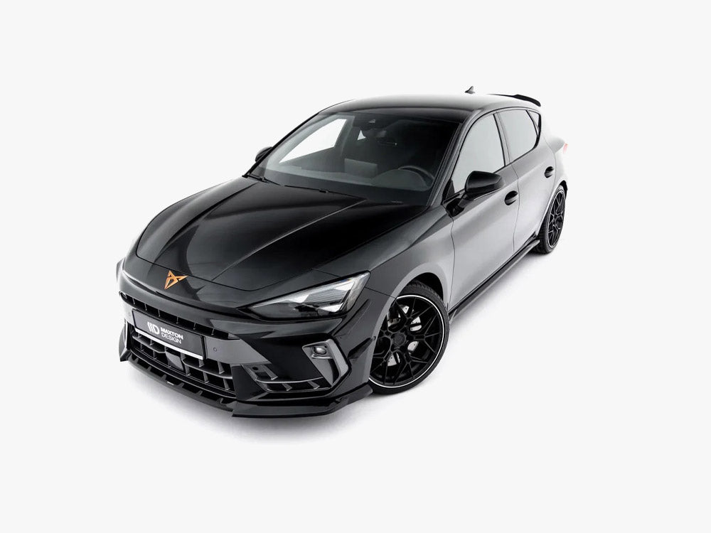MAXTON DESIGN FULL BODY KIT SET 2 CUPRA LEON HATCHBACK MK1 FACELIFT — photo 3