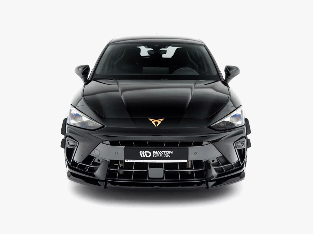 MAXTON DESIGN FULL BODY KIT SET 2 CUPRA LEON HATCHBACK MK1 FACELIFT — photo 4