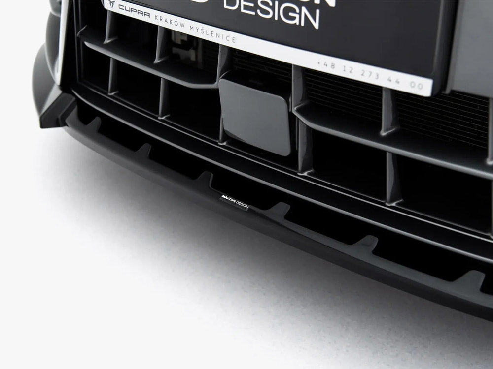 MAXTON DESIGN FULL BODY KIT SET 2 CUPRA LEON HATCHBACK MK1 FACELIFT — photo 5