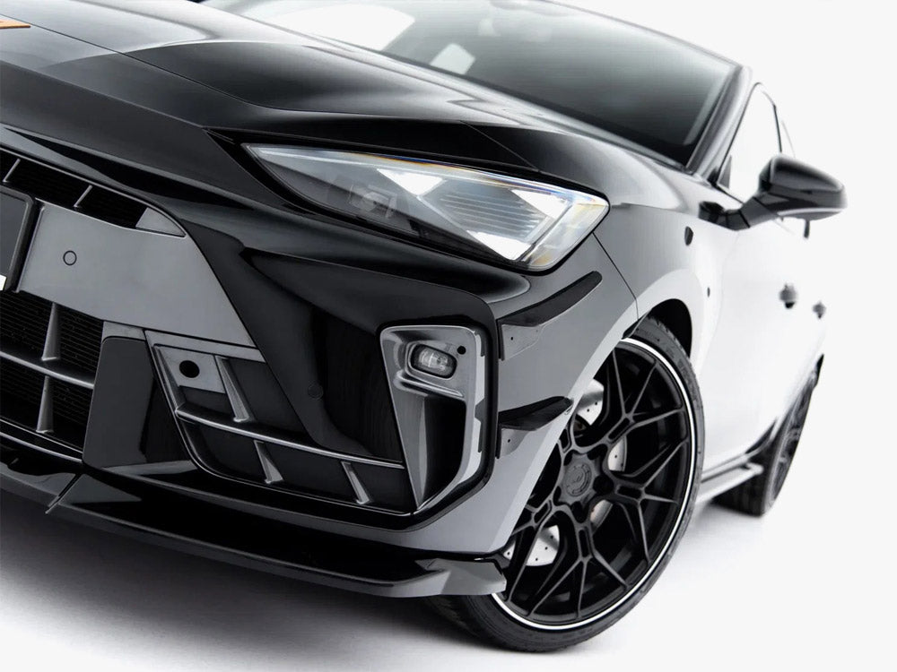 MAXTON DESIGN FULL BODY KIT SET 2 CUPRA LEON HATCHBACK MK1 FACELIFT — photo 6