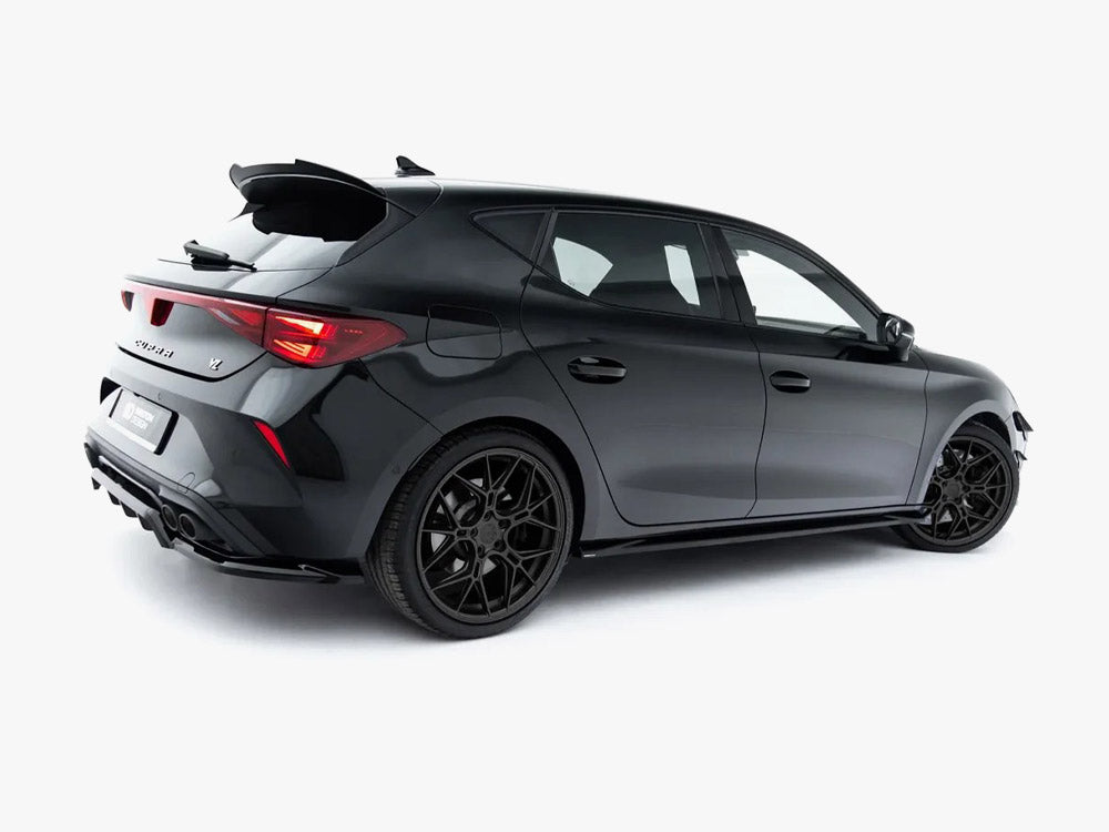 MAXTON DESIGN FULL BODY KIT SET 2 CUPRA LEON HATCHBACK MK1 FACELIFT — photo 8