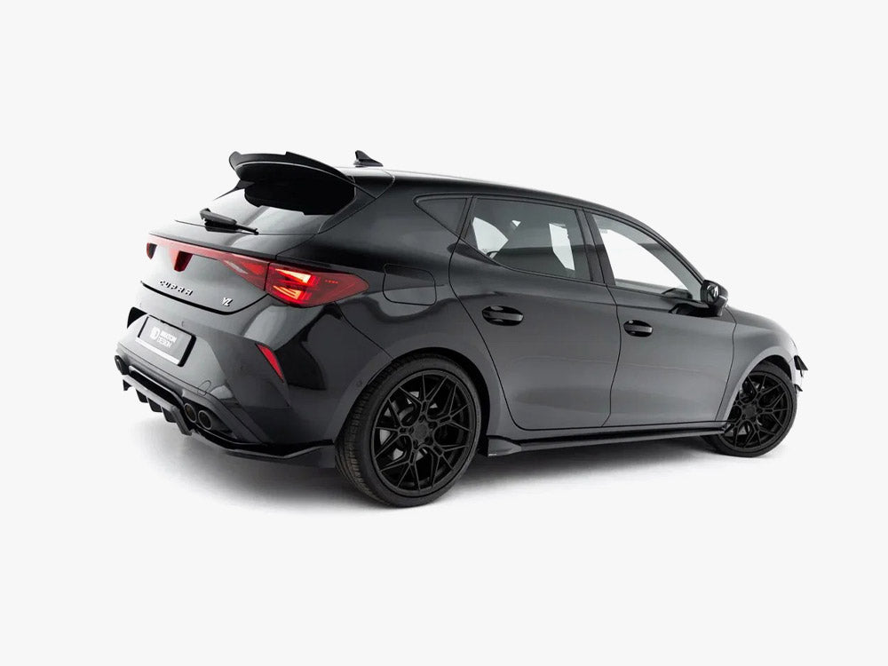 MAXTON DESIGN SIDE SKIRT DIFFUSERS V1 CUPRA LEON ST / HATCHBACK MK1 FACELIFT — photo 3