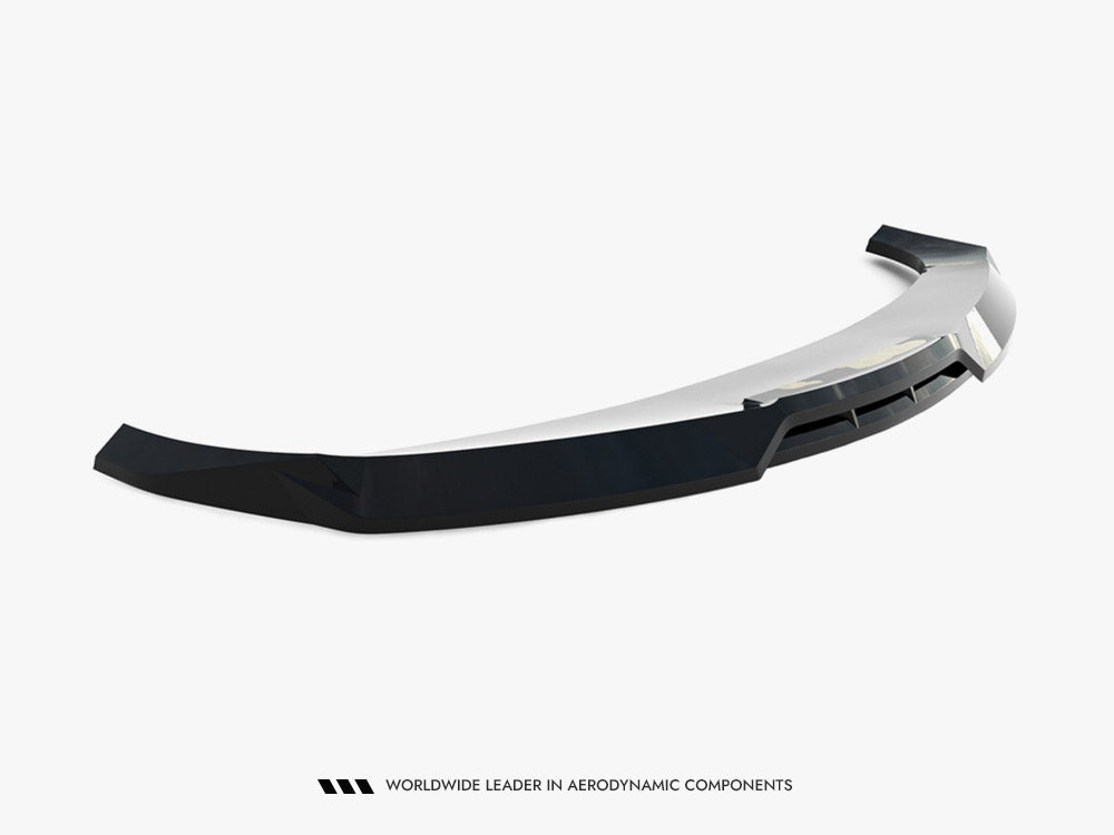 MAXTON DESIGN FRONT SPLITTER CUPRA TAVASCAN MK1 — photo 11