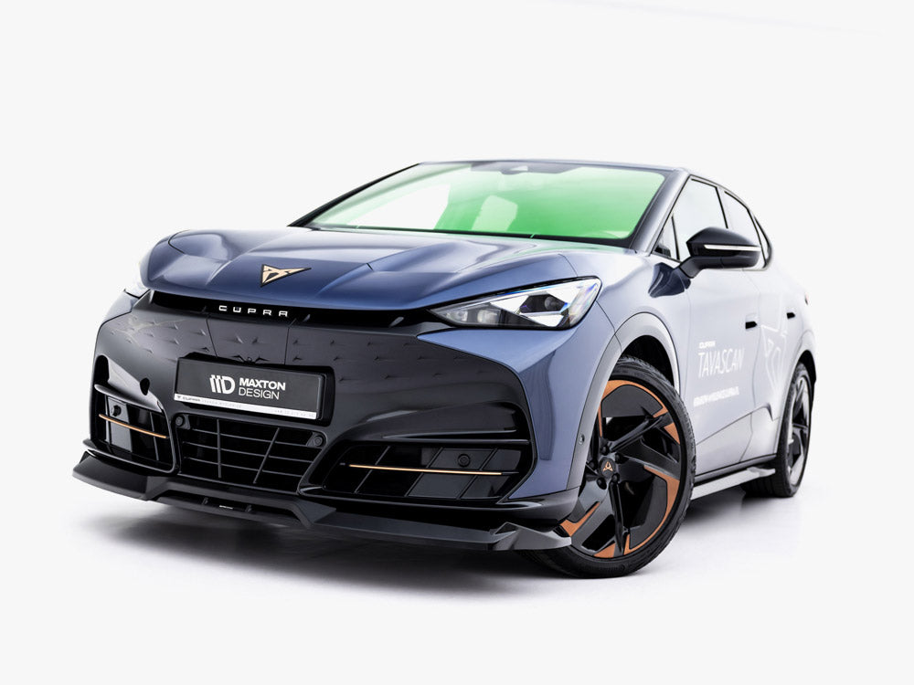 MAXTON DESIGN FRONT SPLITTER CUPRA TAVASCAN MK1 — photo 4