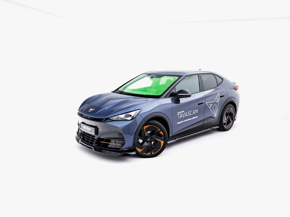MAXTON DESIGN FRONT SPLITTER CUPRA TAVASCAN MK1 — photo 6