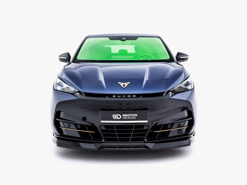 MAXTON DESIGN FRONT SPLITTER CUPRA TAVASCAN MK1 — photo 8