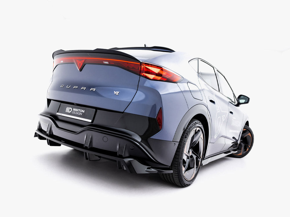 MAXTON DESIGN REAR SPLITTER CUPRA TAVASCAN MK1 — photo 2