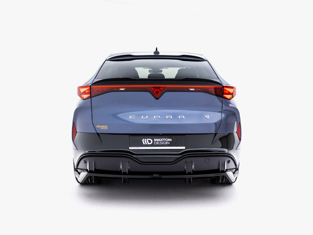 MAXTON DESIGN REAR SPLITTER CUPRA TAVASCAN MK1 — photo 3